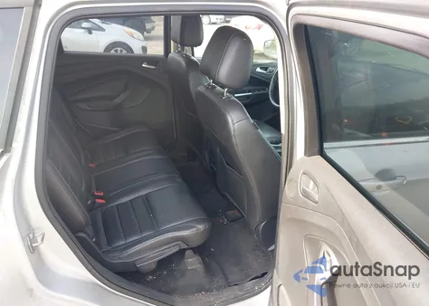 2016 Ford Escape Titanium from USA, damaged, VIN 1FMCU0J9XGUB19929